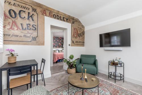 The Oak Rooms - Stylish & luxurious stay in Sussex by Huluki Sussex Stays gîte à louer Hassocks