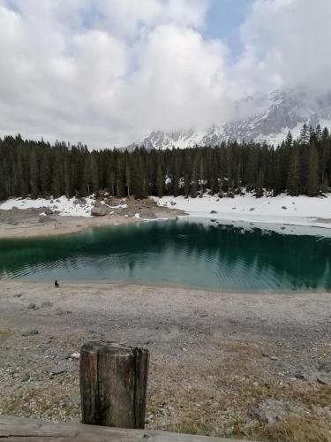 Appartamenti Val di Fassa Passo Costalunga 223, 119, 114