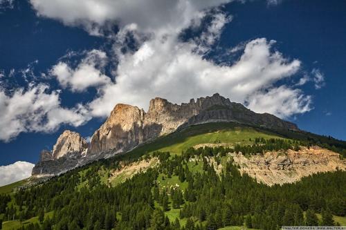 Appartamenti Val di Fassa Passo Costalunga 223, 119, 114