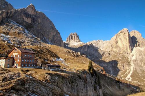 Appartamenti Val di Fassa Passo Costalunga 223, 119, 114