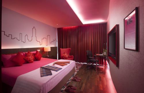 Galleria 10 Hotel Bangkok, Bangkok (photo 3)