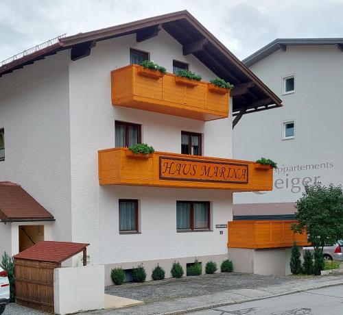  Haus Marina inklusive gratis Eintritt Alpentherme, Pension in Bad Hofgastein