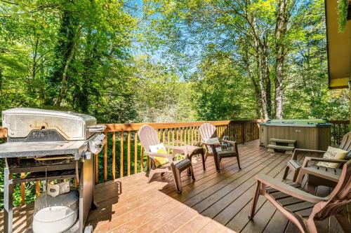 Grandfathers Gem Getaway in Banner Elk, USA
