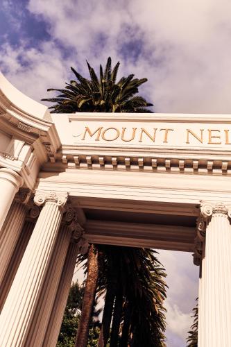 The Verandah at Mount Nelson