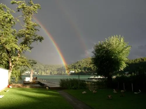 Pension Steffi in Sankt Kanzian am Klopeiner See, Österreich