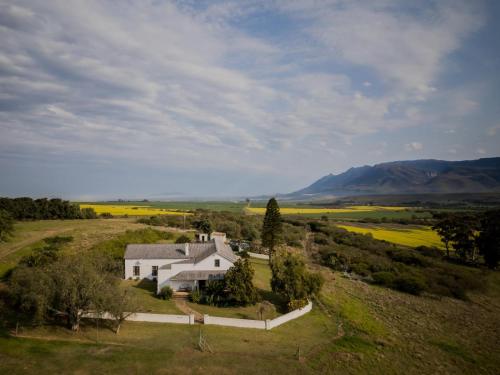 Bontebokskloof Manor