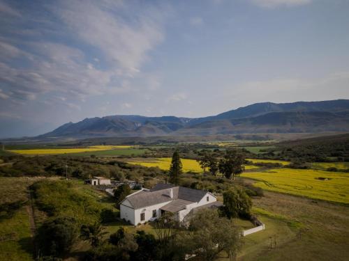 Bontebokskloof Manor