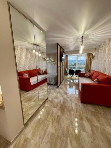 Здаються в оренду подобово АПАРТАМЕНТИ ZONEofCOMFORT Поруч з центром міста, затишні та комфортні для in Chernivtsi
