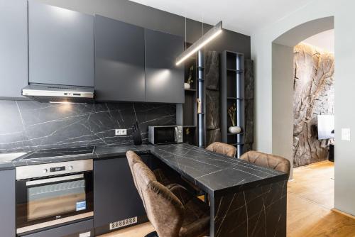 Classy and elegant apartments in a calm area 5