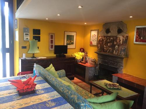 Nel verde house di Rolando, Turín (foto 8)