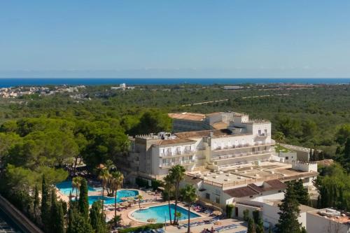 Hotel Castell dels Hams