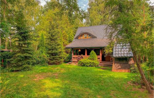 . Stunning home in Nowy Lubiel with WiFi and 3 Bedrooms