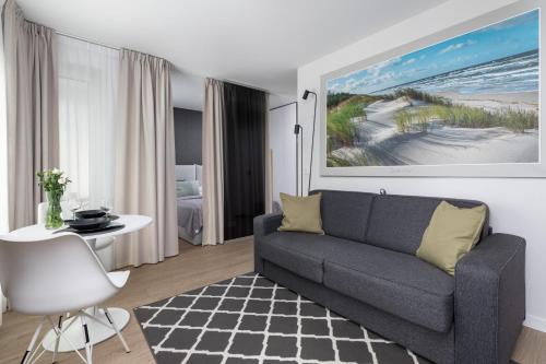 Apartments Nad Parsętą Młyńska by Noclegi Renters (Apartments Nad Parseta Mlynska by Noclegi Renters) in Wyspa Solna