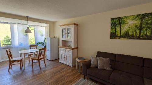 Superior One-Bedroom Apartment