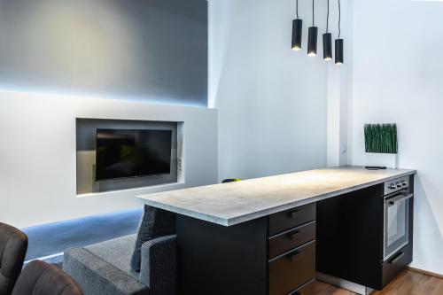 Stylish designed apartment in a top location, Vídeň (fotografie 9)
