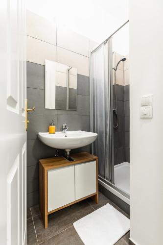 Stylish designed apartment in a top location, Vídeň (fotografie 8)