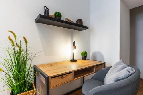 Stylish designed apartment in a top location, Vídeň (fotografie 5)