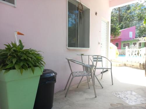 Instalaciones, Pousada Nova Primavera in Ubatuba