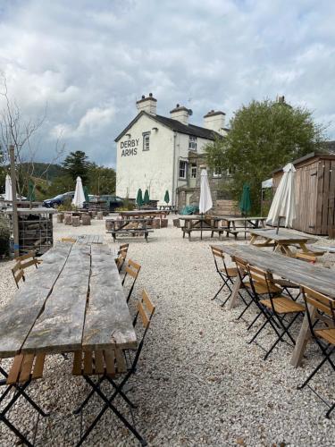 Aed, Derby Arms Witherslack in Grange Over Sands