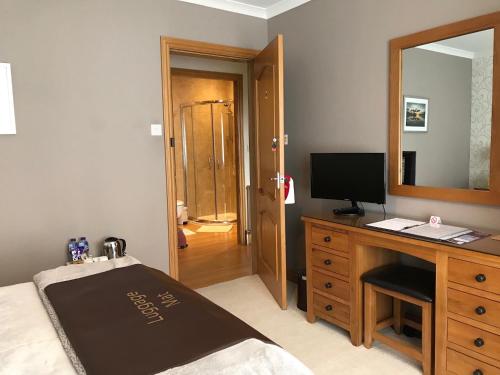 The Roses B&B – Portree