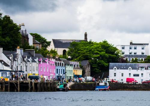The Roses B&B – Portree