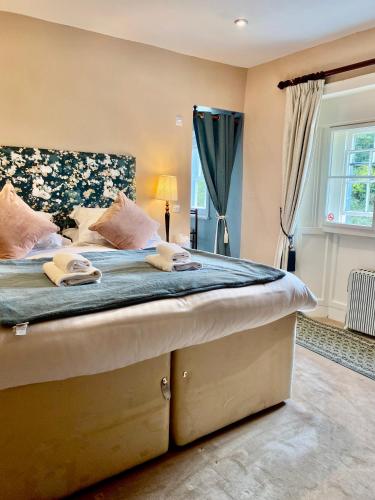 Double room, garden view