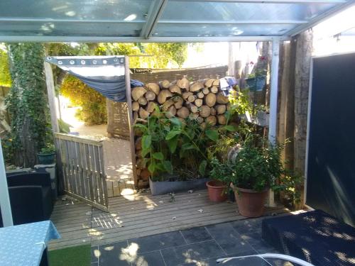Facilities, Studios - Bord de Plage near Le riad