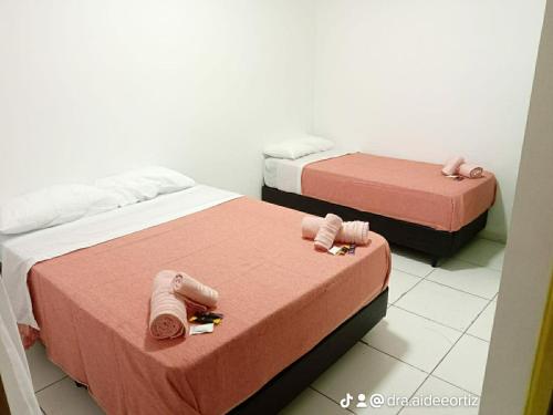Apart Hotel Caminito Iguazú Tango – Puerto Iguazu, FL