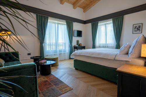 1 king bed