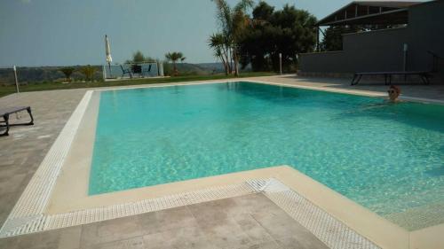 Appartamento 3 con piscina in Caltagirone