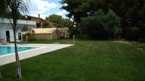  Appartamento 3 con piscina in Caltagirone