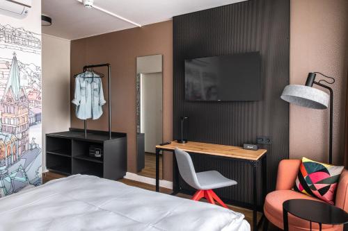 Pentahotel Bremen, Bremen (photo 5)