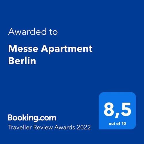 Micro Apartment Berlin Room Type - Double Room with Private Bathroom