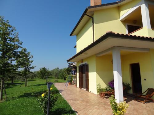 La Casa Nell'Oliveto Bed & Breakfast