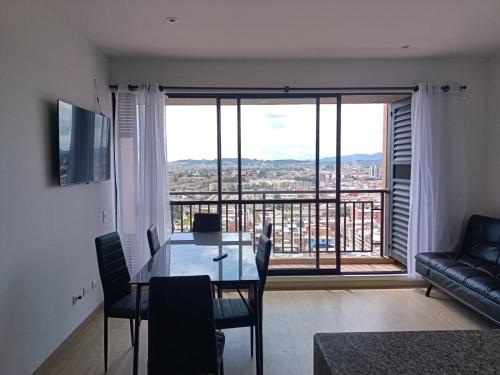 Apartamento en zona norte bogota