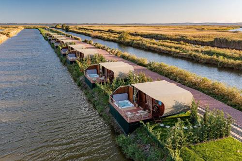 Argos Bungalow with private jacuzzi