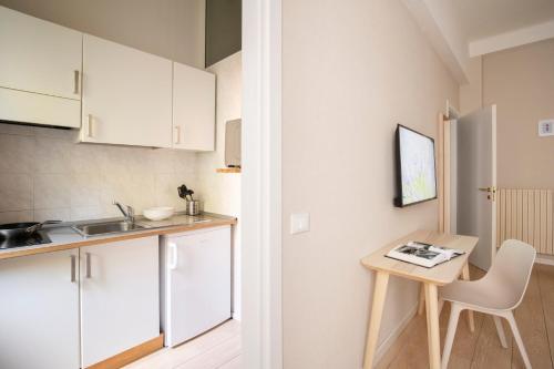 Sigieri Residence Milano - 주방