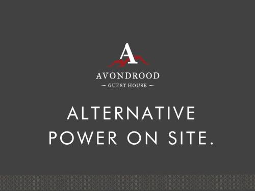 Avondrood Guesthouse Franschhoek