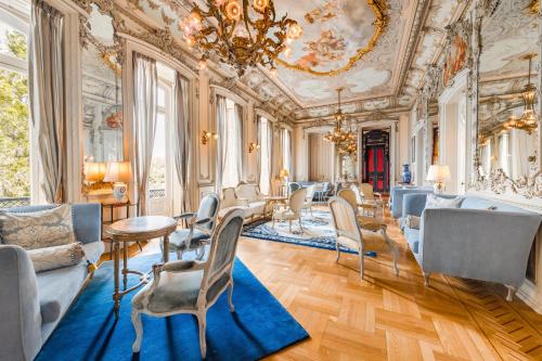 398617007 Pestana Palace Lisboa Hotel & National Monument - The Leading Hotels of the World