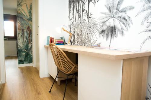 Instalaciones, Luminoso Apto Nuevo - Zona verde-Apacible-Wifi-TV in Soria