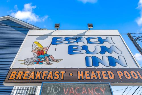 Beach Bum Inn – Ocean City