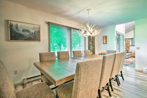 Cortland Abode: 1 Mi to Greek Peak Mountain Resort in Virgil (NY)