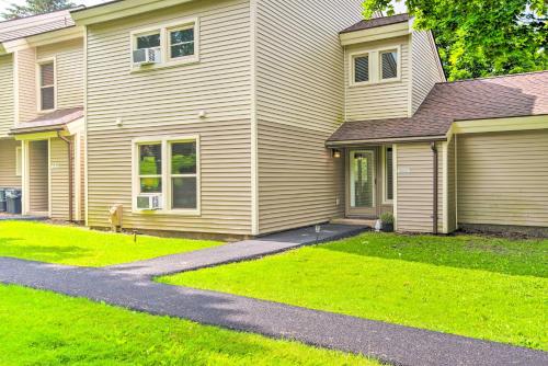 Cortland Abode: 1 Mi to Greek Peak Mountain Resort in Virgil (NY)