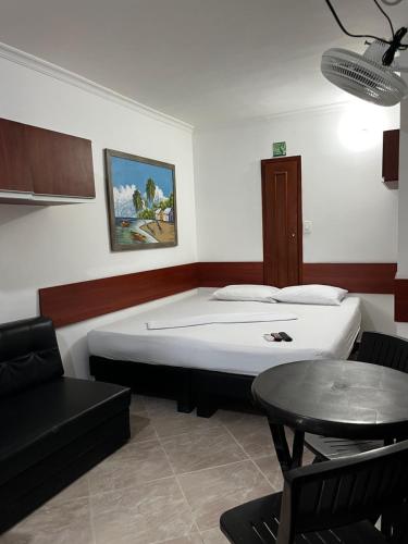 1 king bed