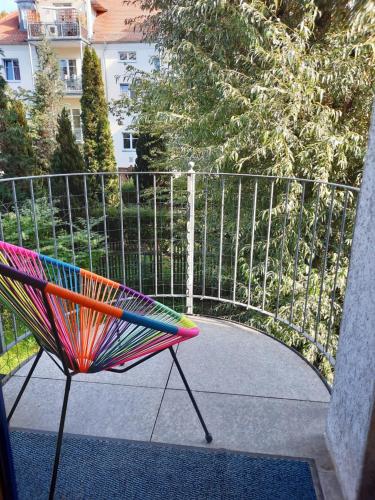FeWo mit Dachterrasse im Blauen Palais Leipzig, Leipzig (photo 3)