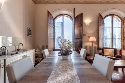 Зручності, Appartamenti Villa Mascagni in Вольтерра