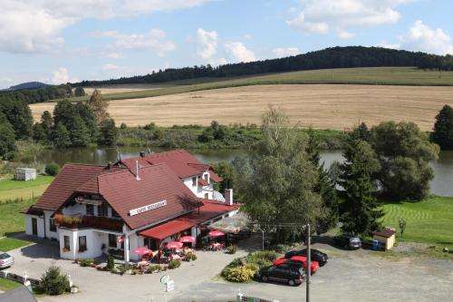 B&B Neumark - Pension Všeruby - Bed and Breakfast Neumark