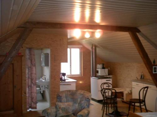 Appartement Unterstädeli Engelburg SG in Wittenbach, Schweiz