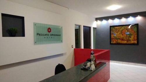 Hotel Peccato Originale 2