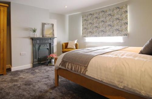 The White Hart Apartment Church View in Alton (Staffordshire)
